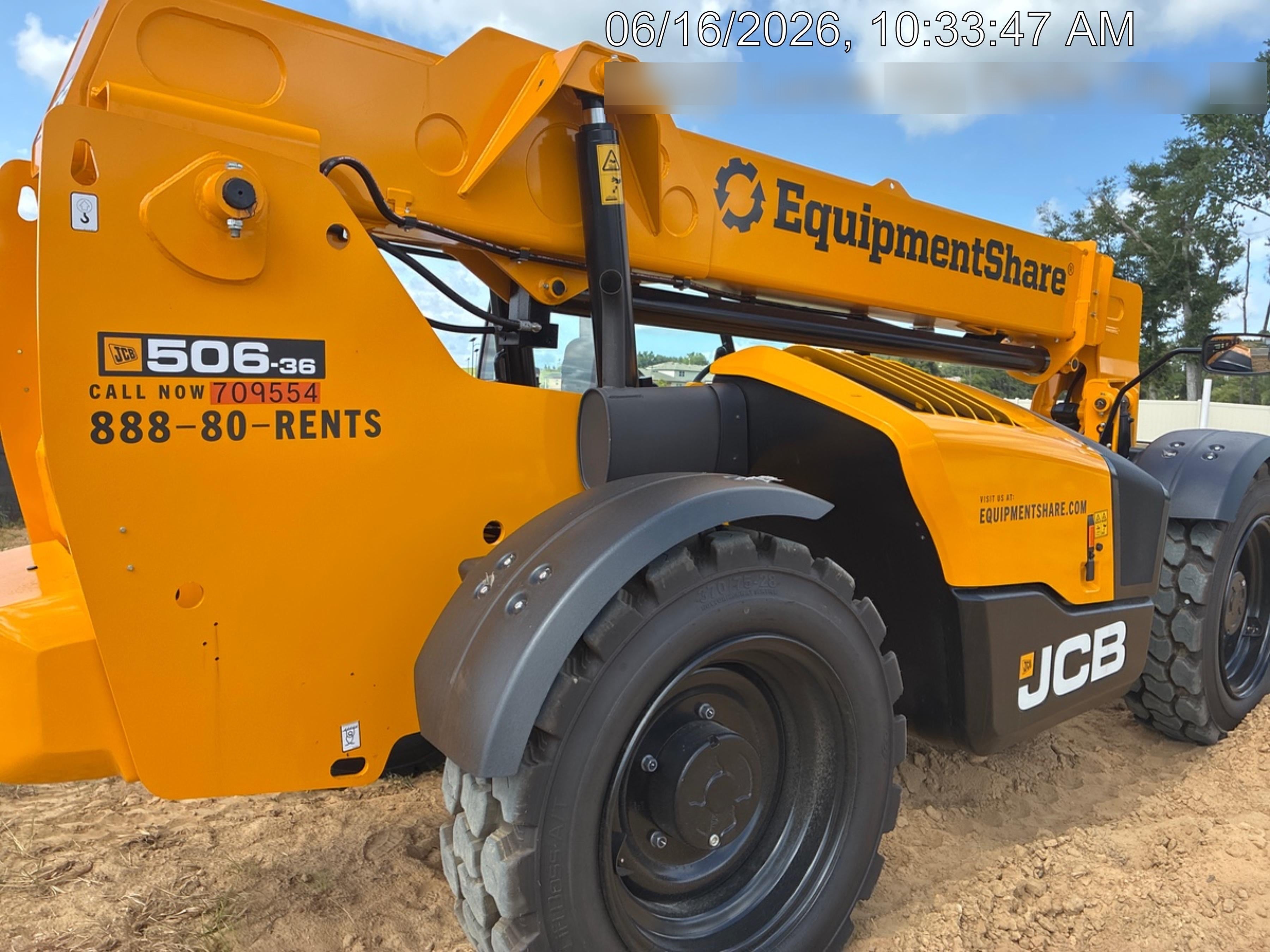 2026 JCB 506-36