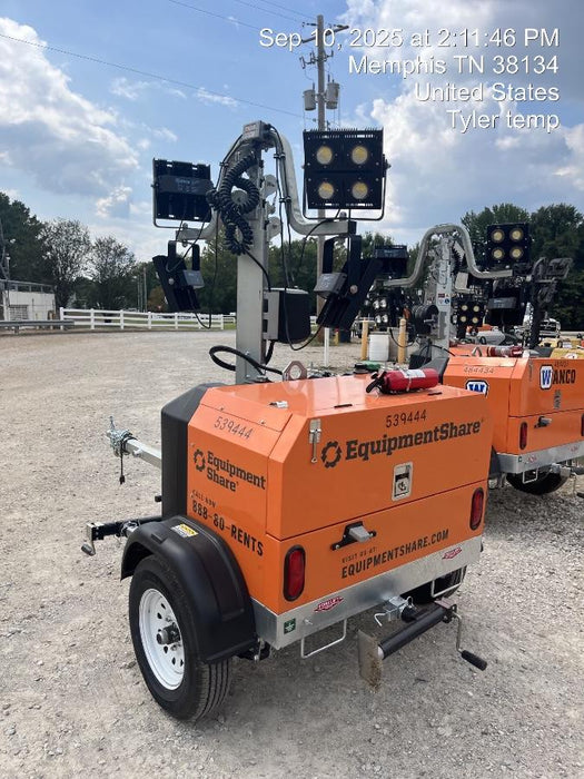 2025 WANCO WLTT-4MM4K