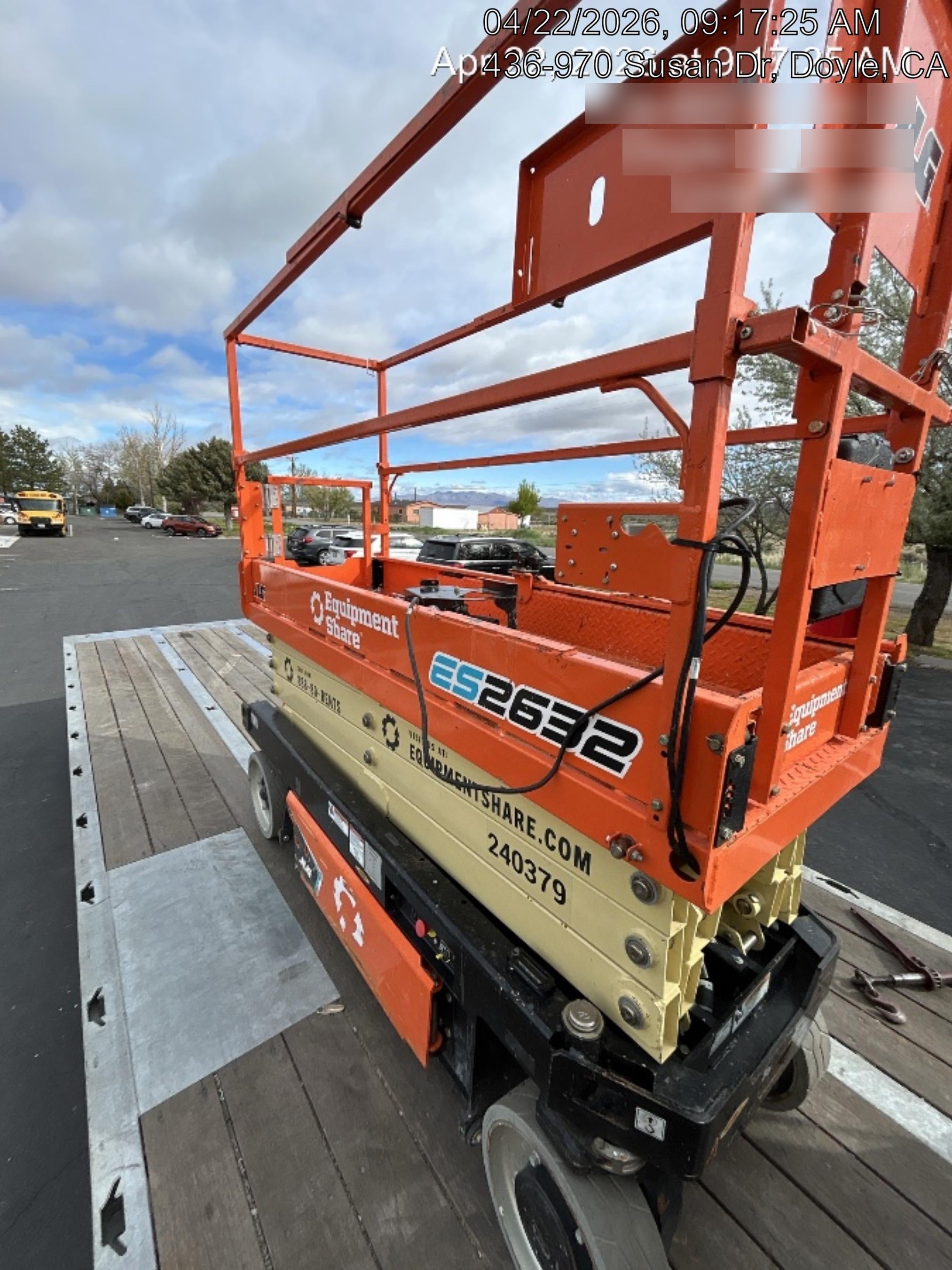 2022 JLG ES2632