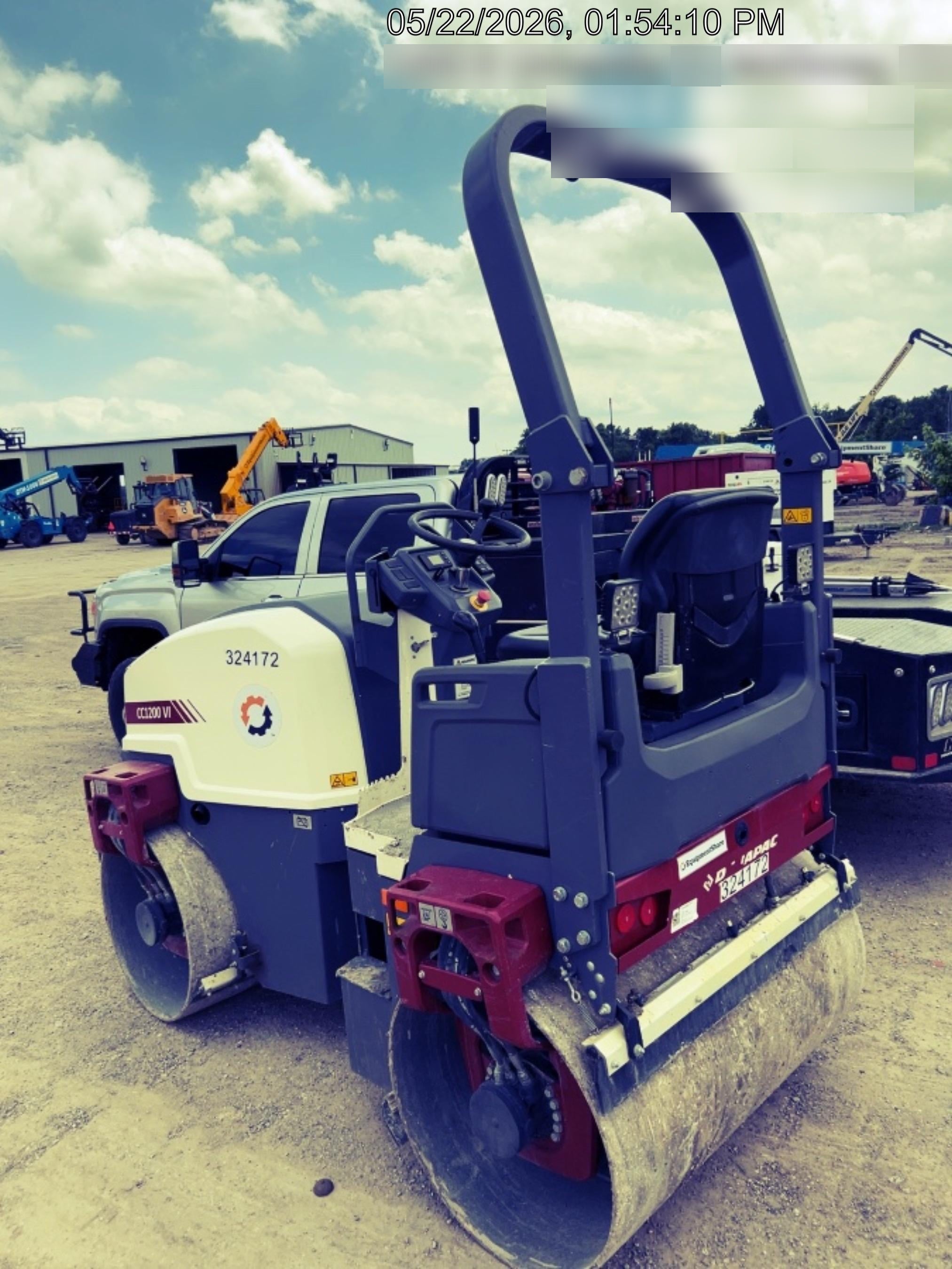 2023 DYNAPAC CC1200
