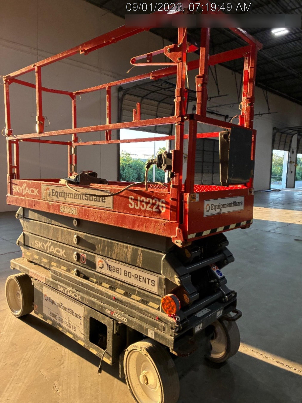 2023 SKYJACK SJ3226