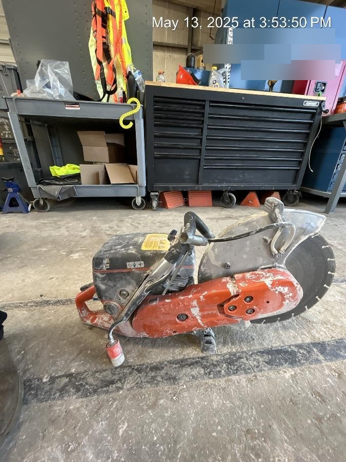 2023 HUSQVARNA K770