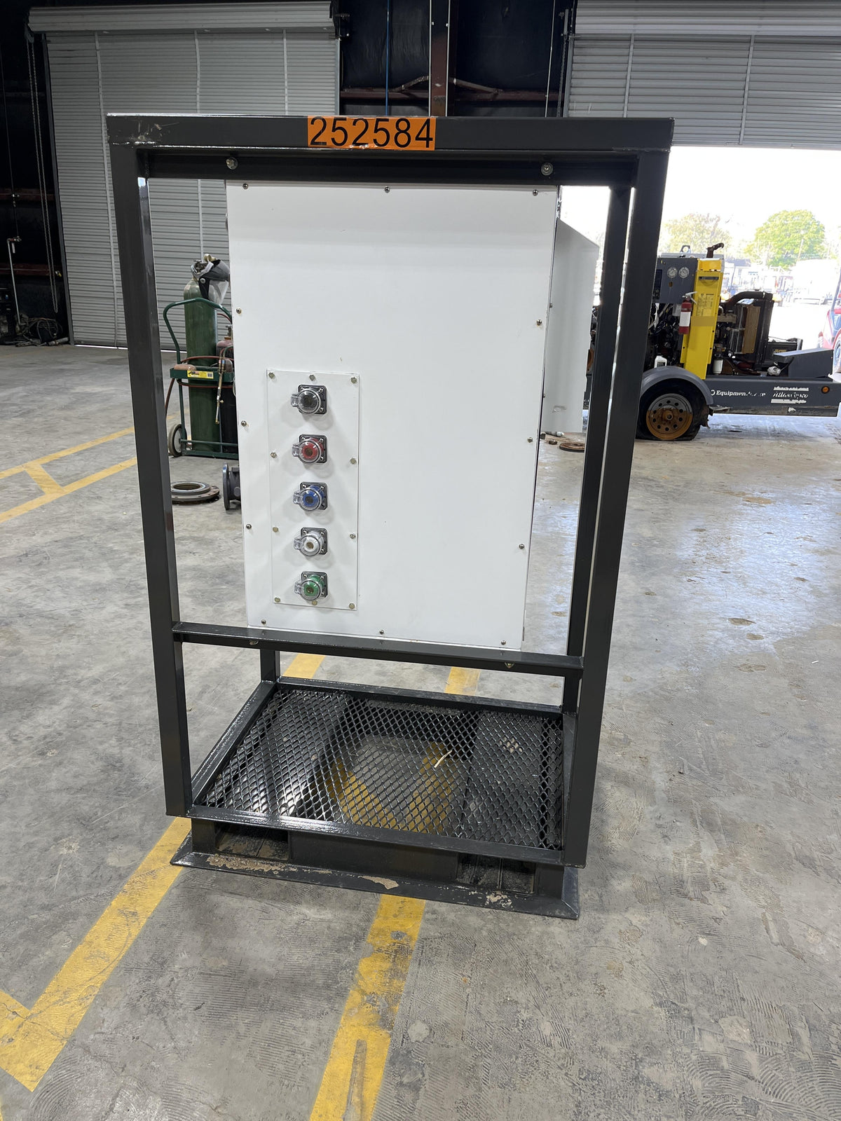 2022 YASKAWA DW-4025