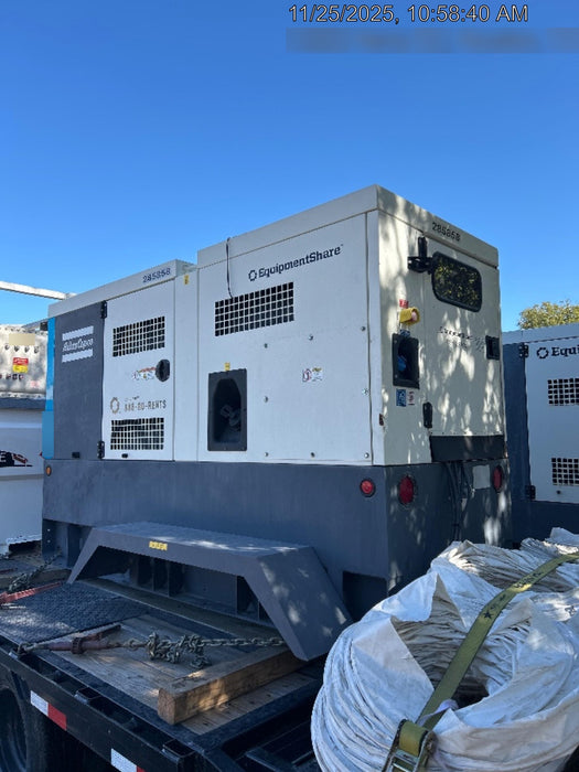 2022 ATLAS COPCO QAS 125