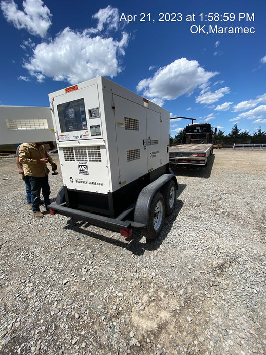 2022 MULTIQUIP DCA70