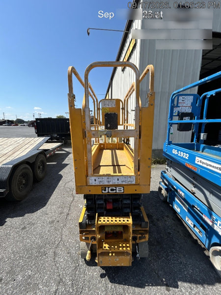 2021 JCB S1930E