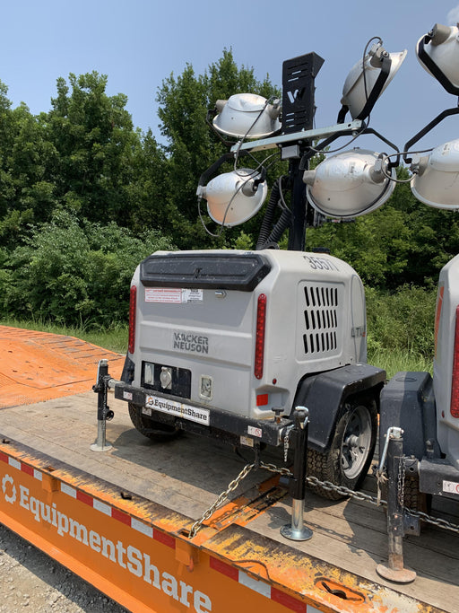 2019 Wacker Neuson LTV6L-MH Standard Options