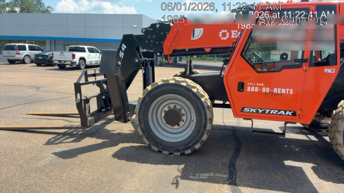 2026 SKYTRAK 12054