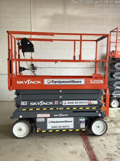 2021 SKYJACK SJ3226