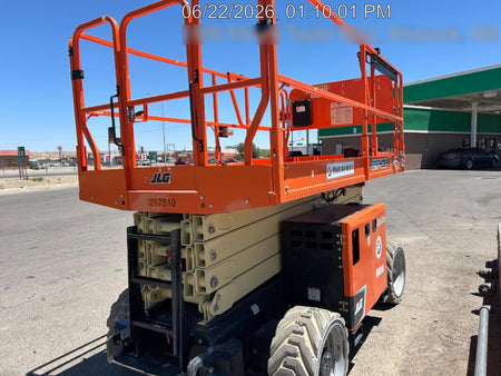2022 JLG ERT4069