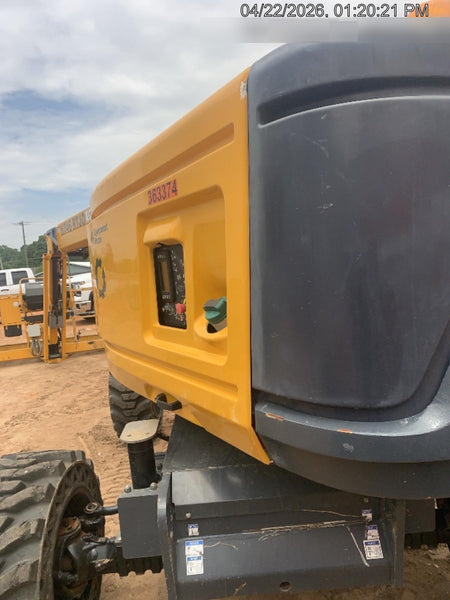 2023 HAULOTTE HT46RTJO