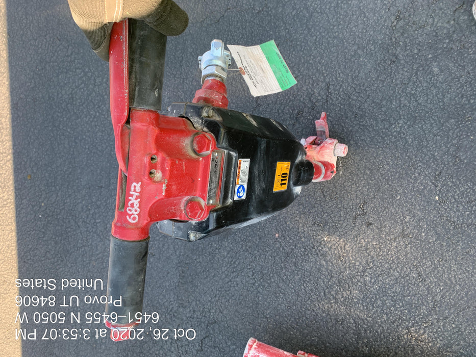 2020 CHICAGO PNEUMATIC CP 1260 S