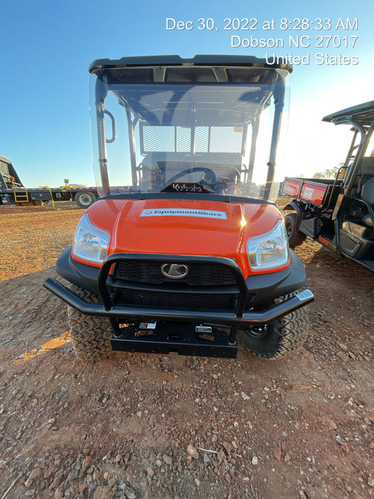 2022 KUBOTA RTV-X1140W-H (Canopy)