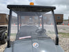 2021 Club Car CA1700D Canopy, Diesel, 4 Passenger