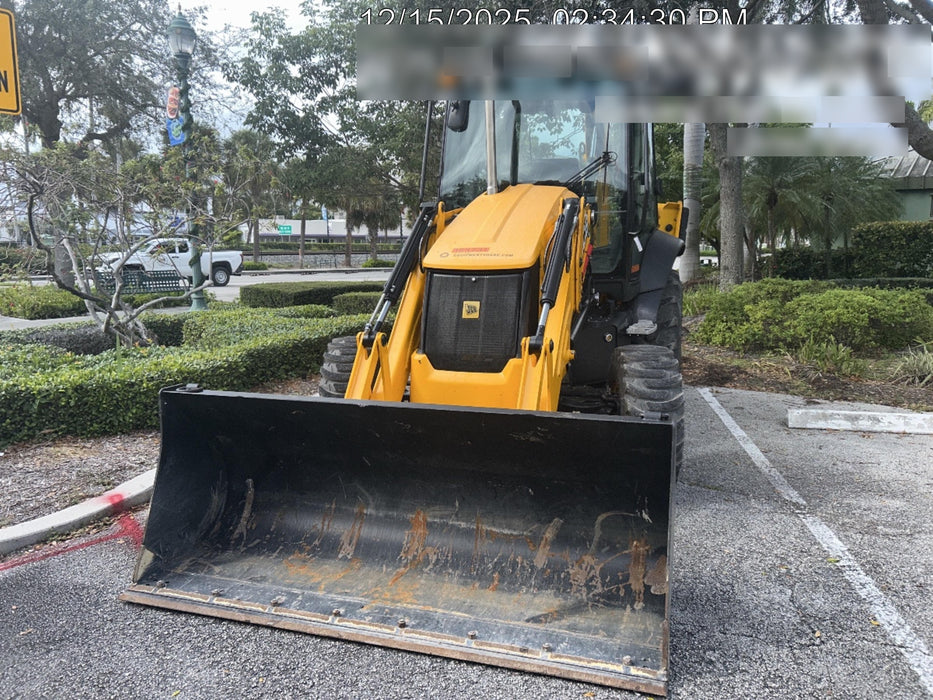 2023 JCB 3CX-14 Extendable Stick