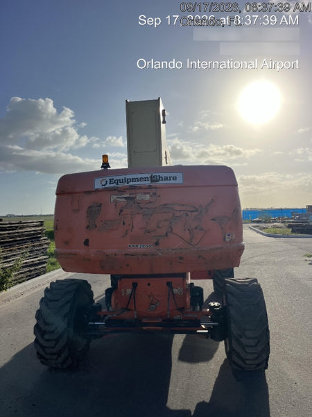 2019 JLG 860SJ