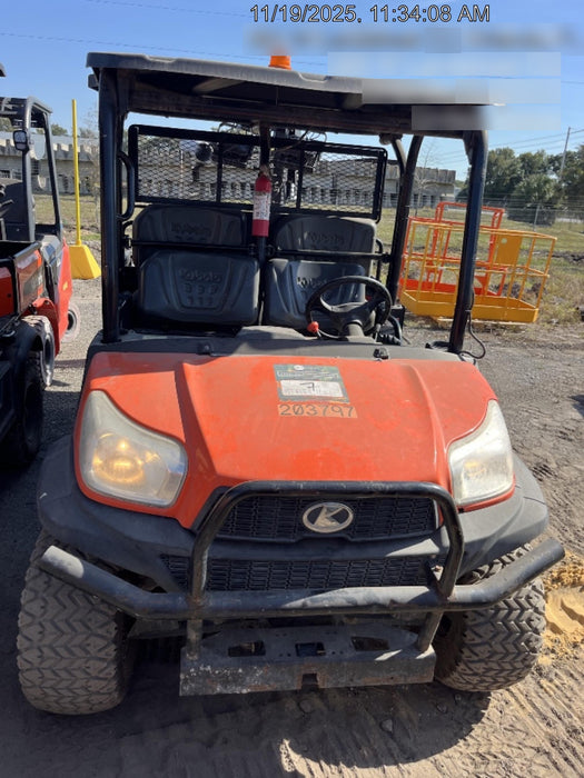 2022 KUBOTA RTV-X1140W-H (Canopy)