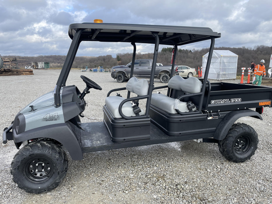 2023 Club Car CA1700D Canopy, Diesel, 4 Passenger