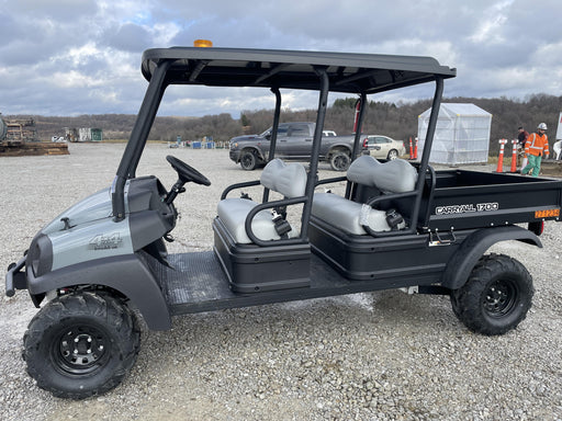 2023 Club Car CA1700D Canopy, Diesel, 4 Passenger