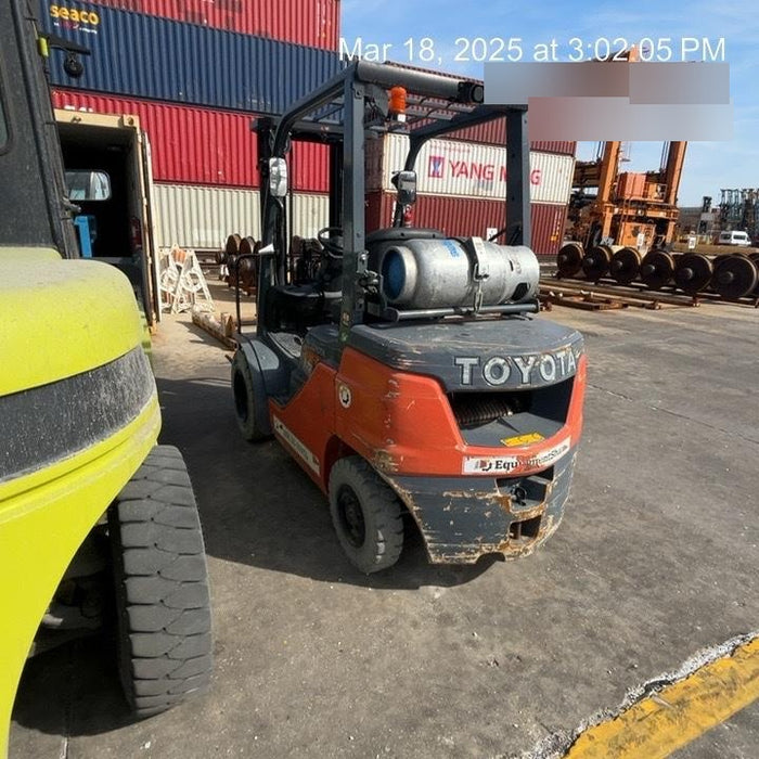 2022 TOYOTA 50-8FGU25