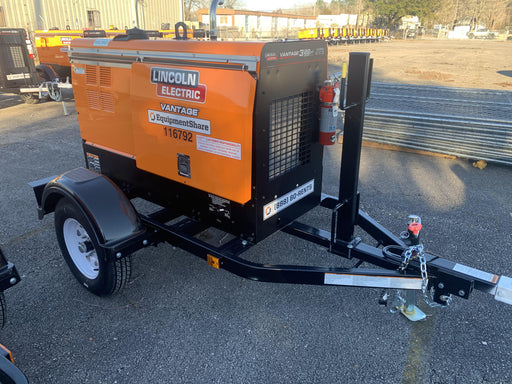 2020 Lincoln Electric Vantage 322 Ready-Pak 3