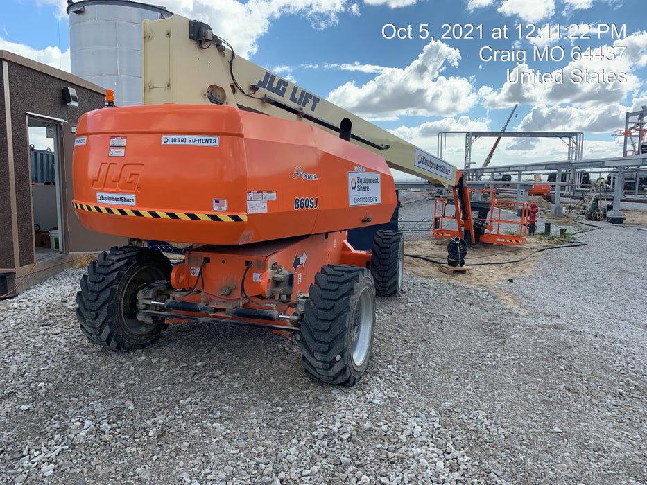 2020 JLG 860SJ