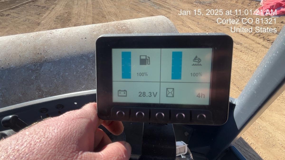 2025 DYNAPAC CA2500D