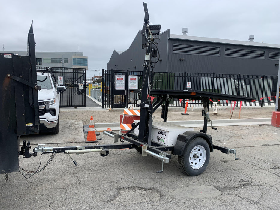 2022 WANCO WLTSSM4A750