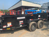 2021 BIG TEX TRAILER 14LP-14BK6SIRPD