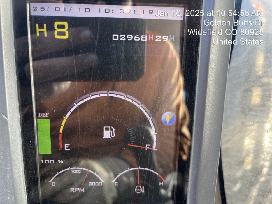 2019 Sany SY365C LC