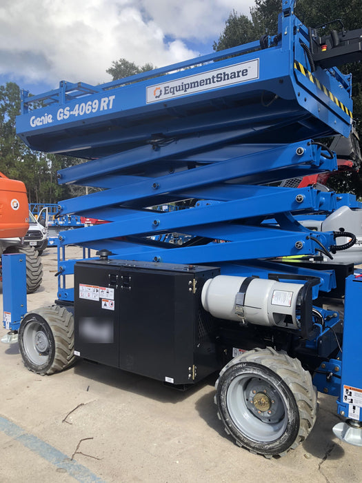 2020 GENIE GS-4069 RT