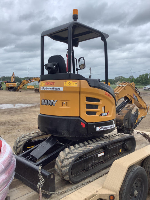 2021 SANY SY26