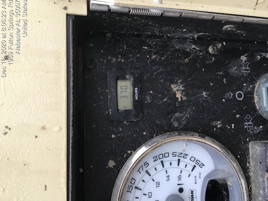 2019 DOOSAN P425/HP375WCU-T4F