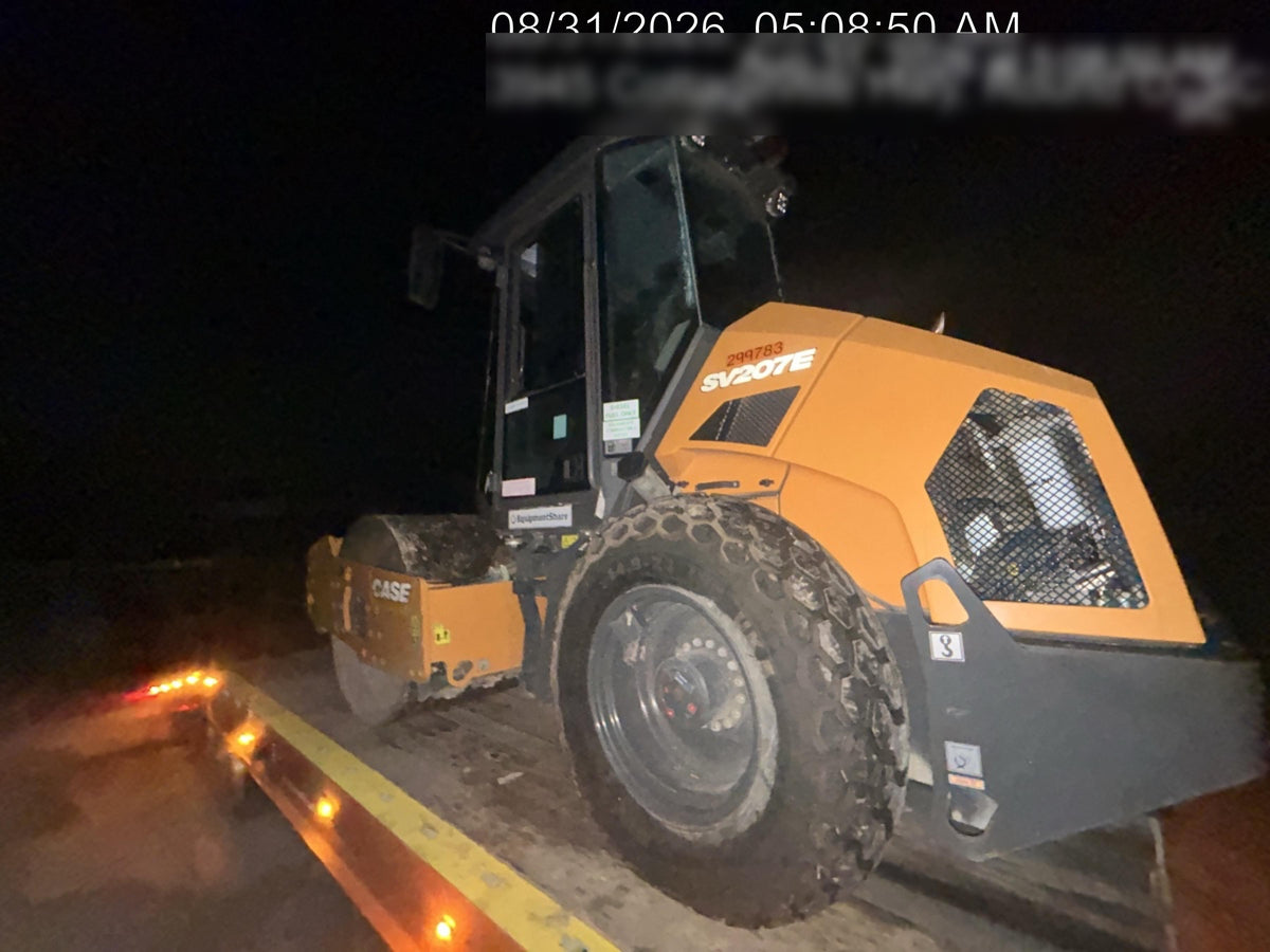 2023 CASE SV207E