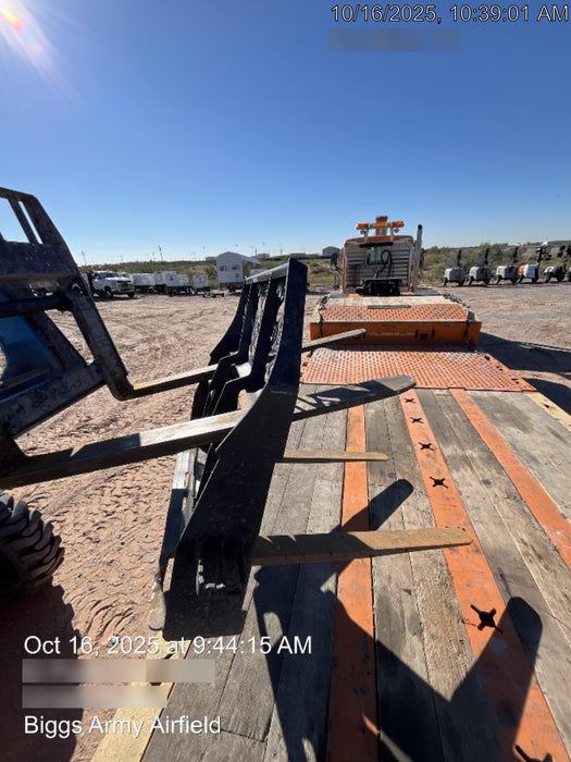 2021 PALADIN 48" Pallet Forks - Paladin