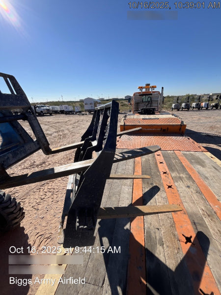 2021 PALADIN 48" Pallet Forks - Paladin