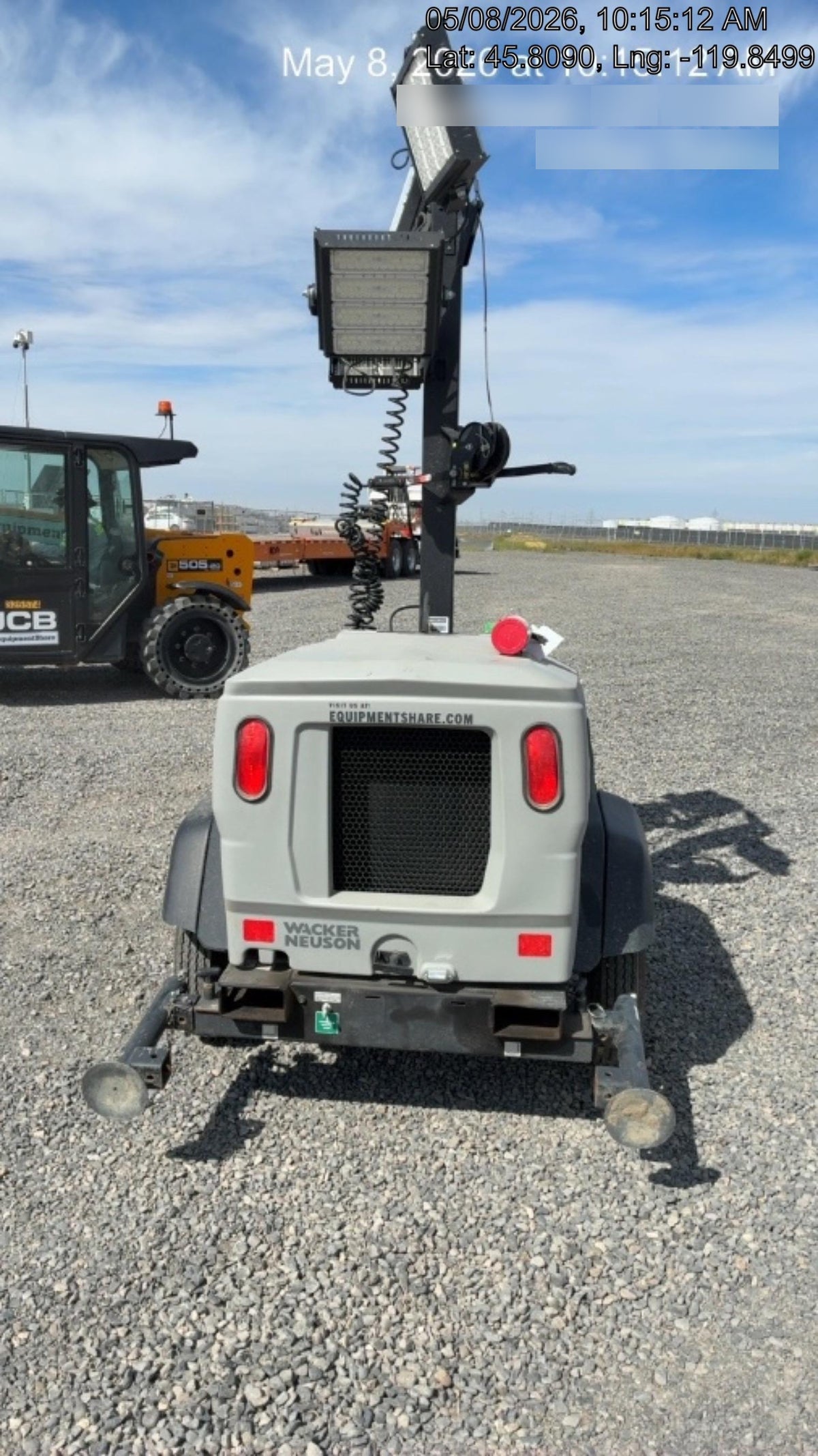 2025 WACKER NEUSON LTT4