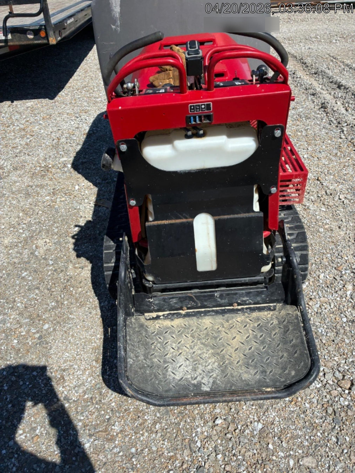 2022 TORO MBTX 2500-TS