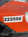 2022 Kubota RTV-X1140W-H Plastic Canopy, Windshield Acrylic Clear, LED Strobe Light, Wire Harness Kit, Back up Alarm