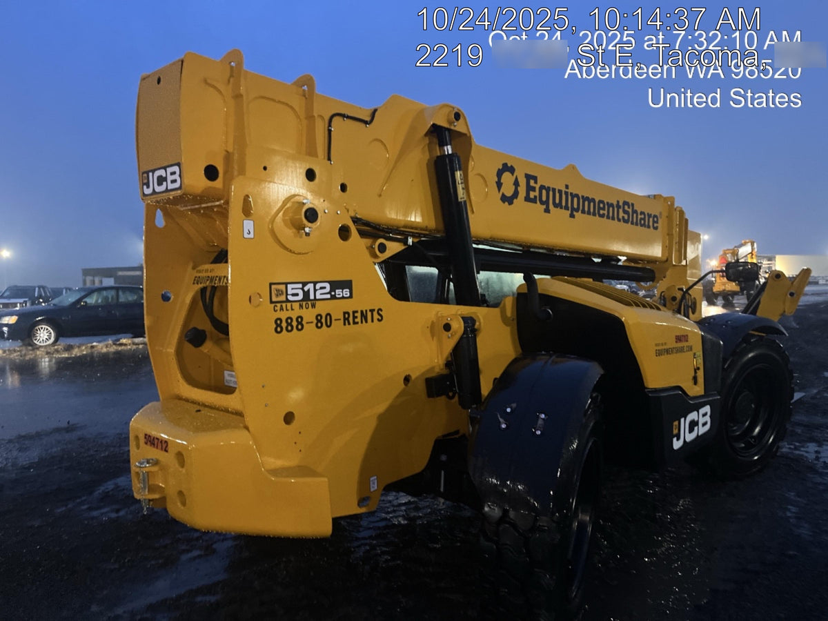 2025 JCB 512-56