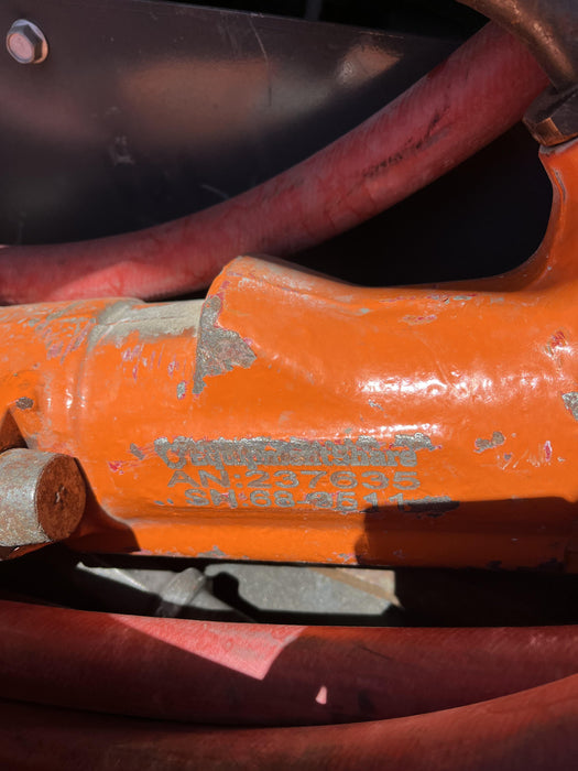 2022 MICHIGAN PNEUMATIC ES-TPB60-118-TRACKER