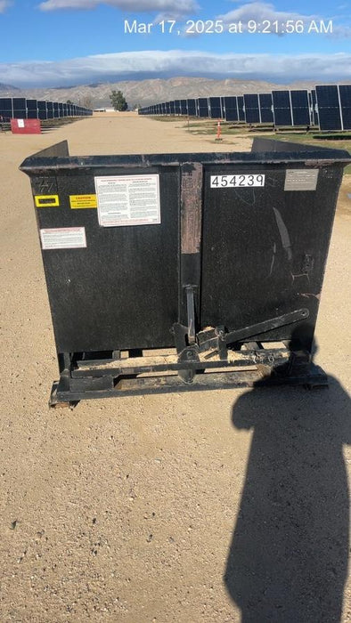 2024 STAR INDUSTRIES M-1820 - Self-Dump Hopper