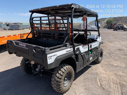 2022 KAWASAKI Mule PRO-DXT (Half Door)