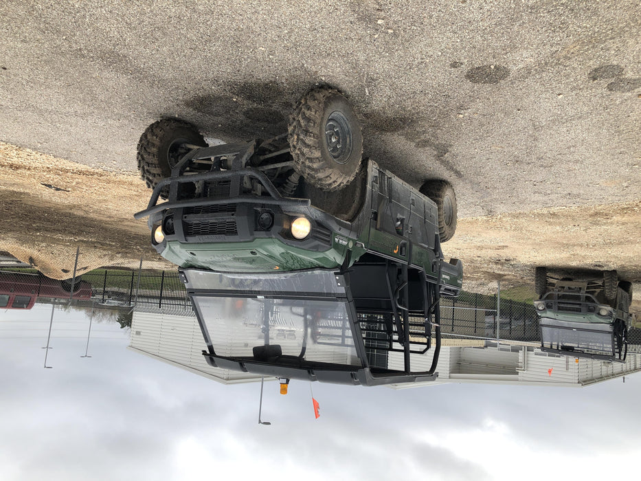 2019 KAWASAKI Mule PRO-DXT (Half Door)