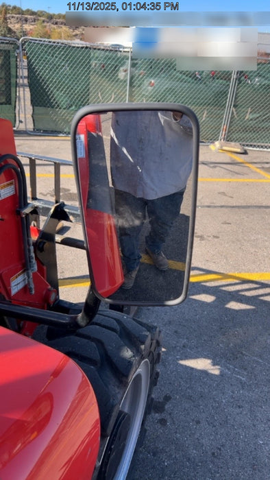 2021 MANITOU MTA5519