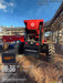 2020 Manitou MTA10055 Cab/Heat/Air, 120 HP, Solid Tires, Work Lights, Lift Hook, Auxiliary Hydraulics w/66" Carriage and 60" Forks