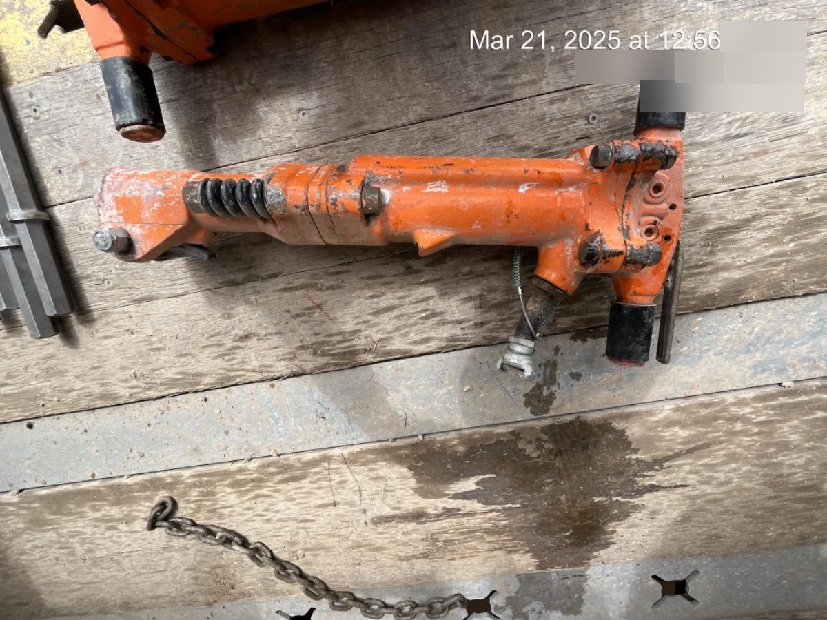 2021 MICHIGAN PNEUMATIC MP-TPB90-114
