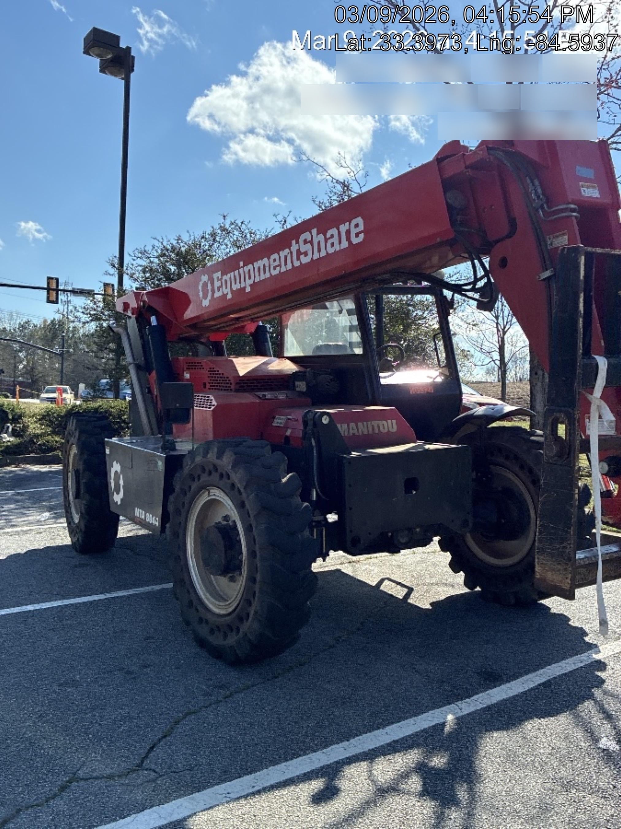 2020 MANITOU MTA8044