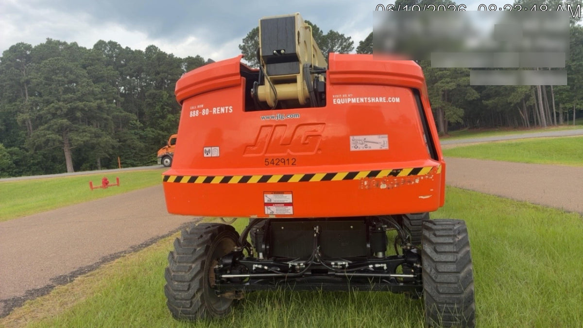 2025 JLG 660SJ