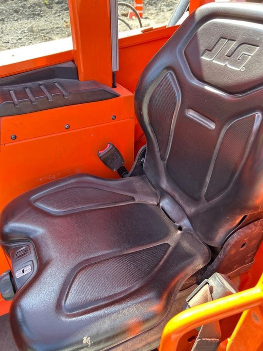 2020 Skytrak 12054 110Hp, Canopy, FF, Work Lights, Beacon, Aux Hydraulics, Back up Alarm, Lifting Eye, ES Decals